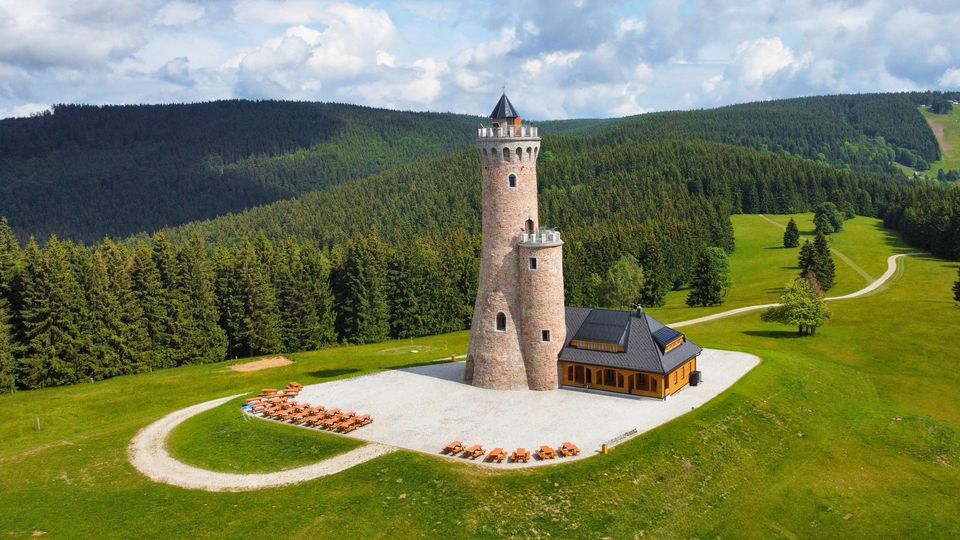 Dalimilova Rozhledna