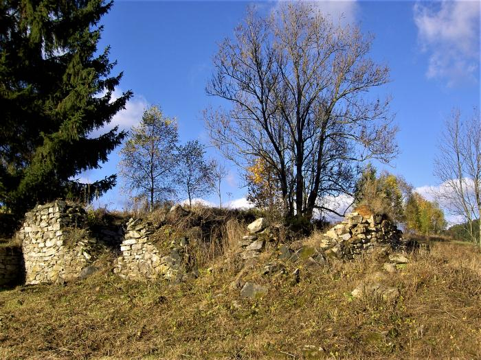 Rod Schubertů u obce vysoká foto