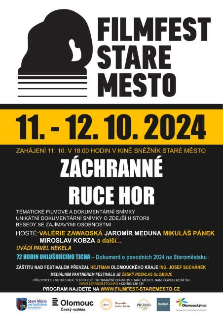 Akce - Filmfest Staré Město